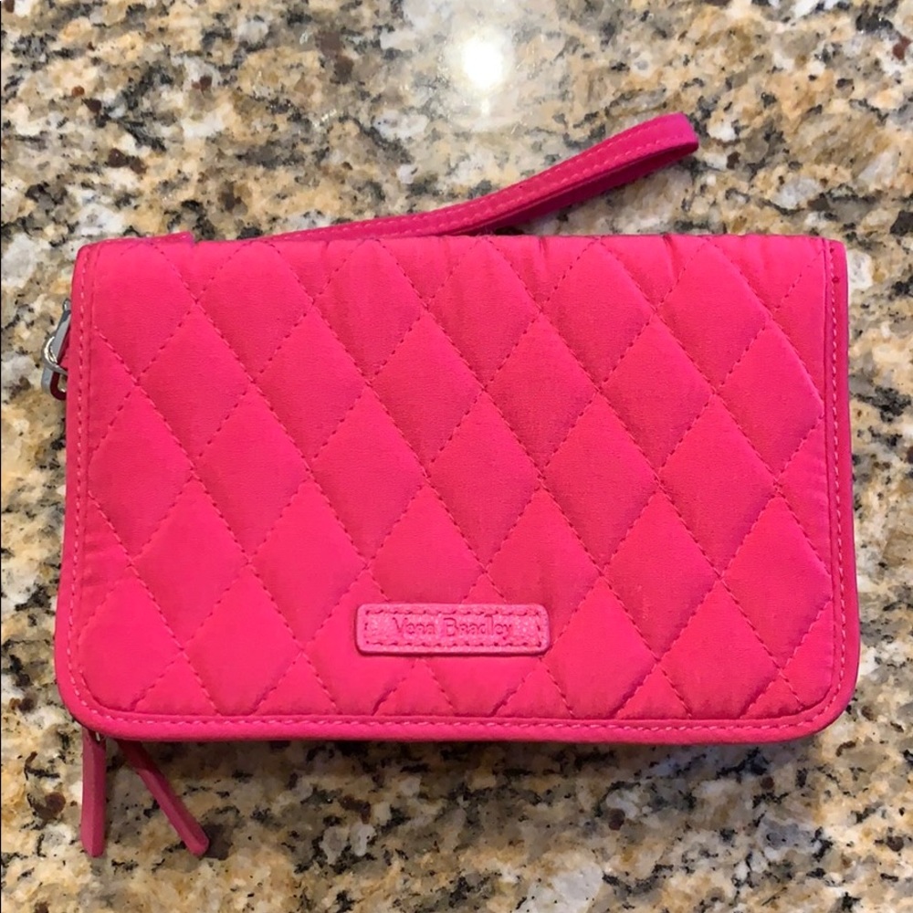 Vera Bradley All In One Crossbody